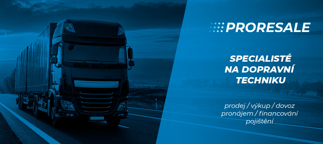 Pro Resale Trucks, s.r.o. - объявления о продаже undefined: фото 1