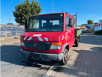 Малотоннажный самосвал MERCEDES-BENZ Vario 614