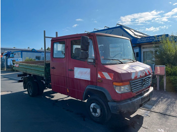 Малотоннажный самосвал MERCEDES-BENZ Vario 614