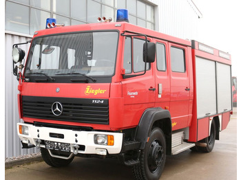 Грузовик MERCEDES-BENZ