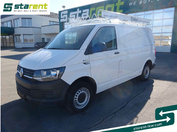 Цельнометаллический фургон VOLKSWAGEN Transporter T6