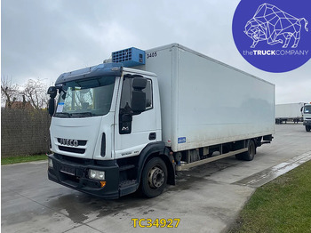 Рефрижератор IVECO EuroCargo 120E