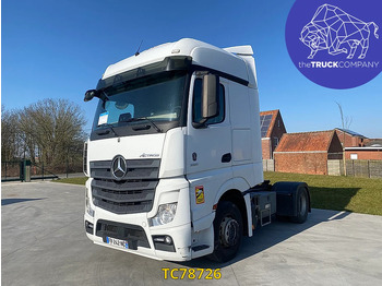 Тягач MERCEDES-BENZ Actros 1851