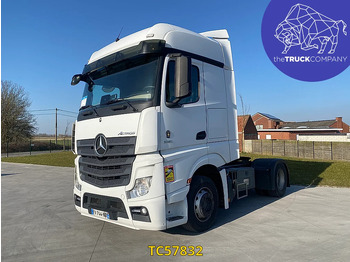 Тягач MERCEDES-BENZ Actros 1851