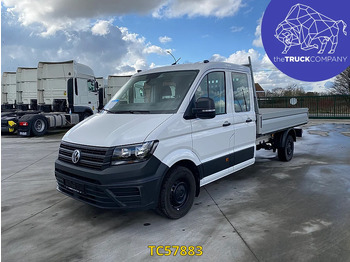 Малотоннажный бортовой грузовик VOLKSWAGEN Crafter