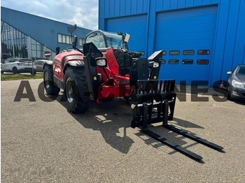 Телескопический погрузчик MANITOU