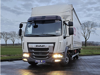 Тентованный грузовик DAF LF 210