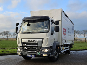 Тентованный грузовик DAF LF 290