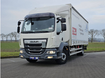 Тентованный грузовик DAF LF 290