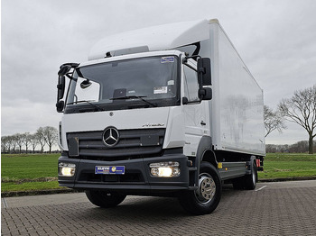 Грузовик с закрытым кузовом MERCEDES-BENZ Atego