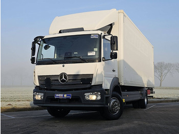 Грузовик с закрытым кузовом MERCEDES-BENZ Atego