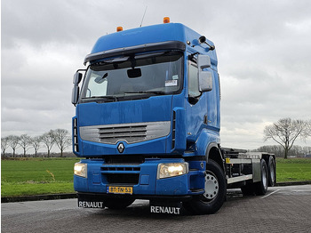 Тросовый мультилифт RENAULT Premium 450