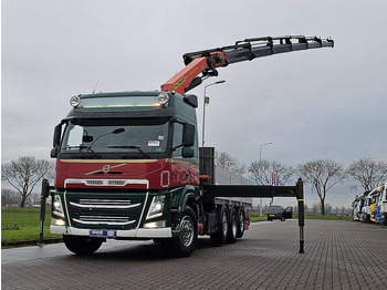 Грузовик бортовой/ Платформа VOLVO FM 500