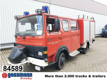 Пожарная машина IVECO