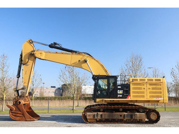 Гусеничный экскаватор CATERPILLAR 374FL