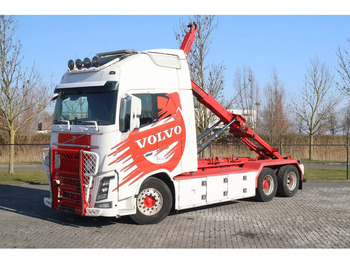 Крюковой мультилифт VOLVO FH16 750