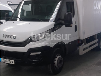 Грузовик с закрытым кузовом IVECO Daily