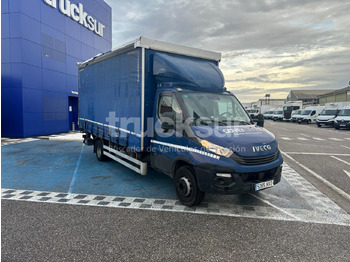 Грузовик с закрытым кузовом IVECO Daily