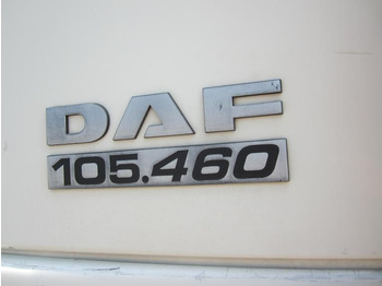 Грузовик бортовой/ Платформа DAF XF105 460: фото 3