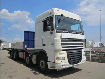 Грузовик бортовой/ Платформа DAF XF105 460: фото 2