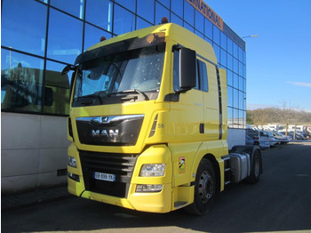 Тягач MAN TGX 18.460