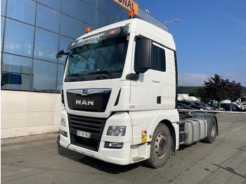 Тягач MAN TGX 18.500