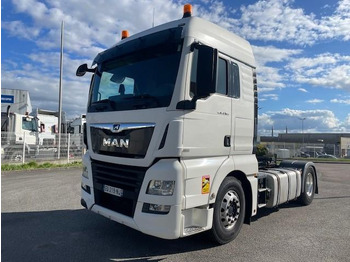 Тягач MAN TGX 18.500