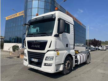 Тягач MAN TGX 18.500