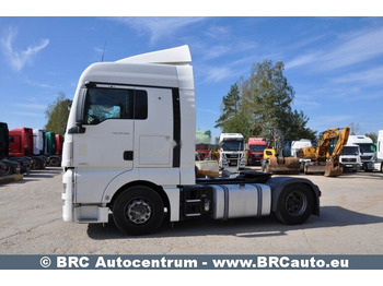 Тягач MAN TGX 18.500 XL Retarder: фото 4