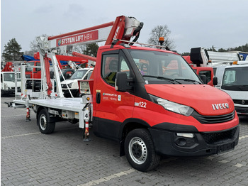 Грузовик с подъемником IVECO Daily 35s12