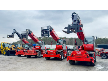 Manitou MRT 2150 ROTO Ładowarka Teleskopowa Obrotowa 2550 в лизинг Manitou MRT 2150 ROTO Ładowarka Teleskopowa Obrotowa 2550: фото 5