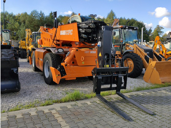 Manitou Wózek Jezdniowy Podnośnikowy Obrotowy в лизинг Manitou Wózek Jezdniowy Podnośnikowy Obrotowy: фото 1