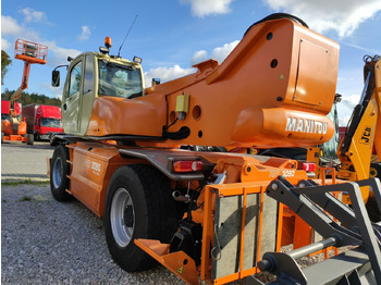 Manitou Wózek Jezdniowy Podnośnikowy Obrotowy в лизинг Manitou Wózek Jezdniowy Podnośnikowy Obrotowy: фото 4