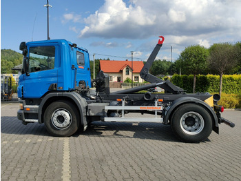 Крюковой мультилифт SCANIA P 280