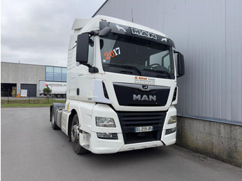 Тягач MAN TGX 18.500