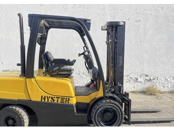 Дизельный погрузчик HYSTER