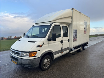 Грузовик с закрытым кузовом IVECO Daily