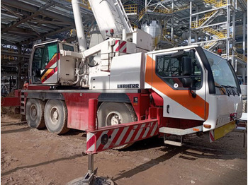 Мобильный кран LIEBHERR LTM 1055-3.2