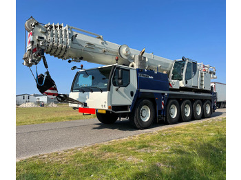 Мобильный кран Liebherr LTM 1095-5.1: фото 2