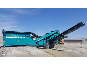 Грохот POWERSCREEN