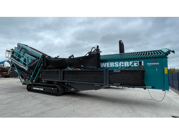 Грохот POWERSCREEN