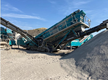 Грохот POWERSCREEN