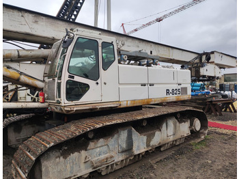 Сваебойная установка Soilmec R-825: фото 3