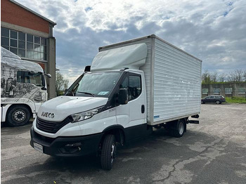 Фургон с закрытым кузовом IVECO Daily 35c14