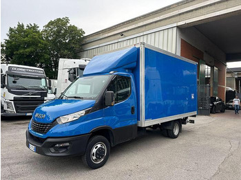 Фургон с закрытым кузовом IVECO Daily 35c16