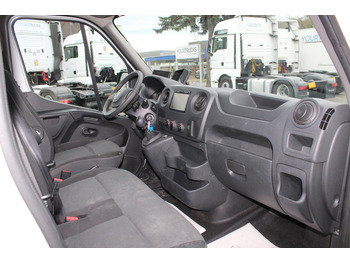 Грузовик с подъемником Renault Master 130 E6  Versalift ETL32  12,5m Kamera Navi: фото 5