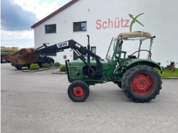 Трактор DEUTZ D