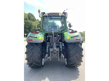 Трактор Fendt Vario 720 Profi Plus S4: фото 4