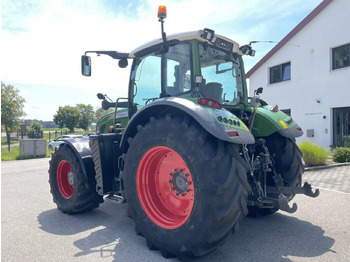 Трактор Fendt Vario 720 Profi Plus S4: фото 3