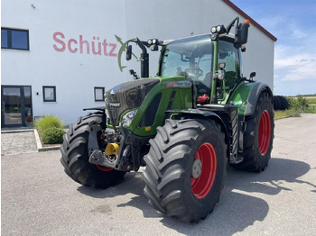 Трактор FENDT 720 Vario